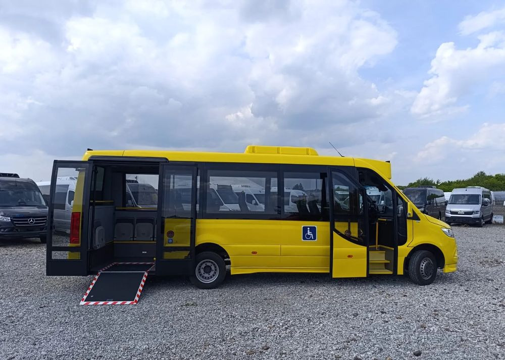 Mercedes-Benz Sprinter 517 CITY - Gradski autobus: slika 4 Mercedes-Benz Sprinter 517 CITY - Gradski autobus: slika 4