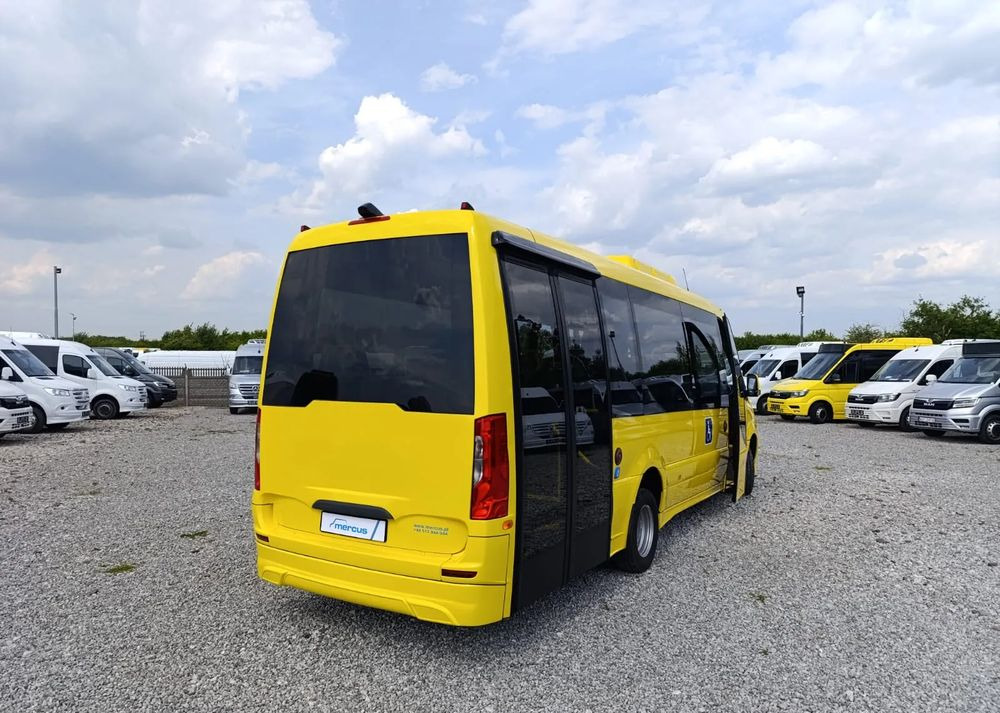 Lizing Mercedes-Benz Sprinter 517 CITY Mercedes-Benz Sprinter 517 CITY: slika 7 Lizing Mercedes-Benz Sprinter 517 CITY Mercedes-Benz Sprinter 517 CITY: slika 7