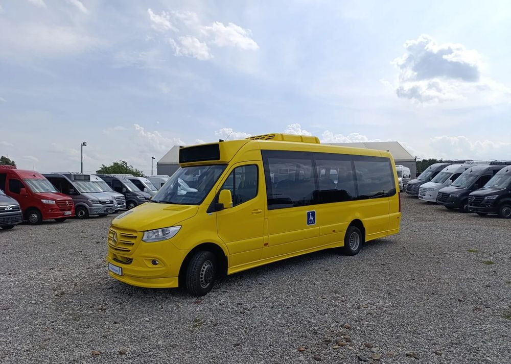 Lizing Mercedes-Benz Sprinter 517 CITY Mercedes-Benz Sprinter 517 CITY: slika 11 Lizing Mercedes-Benz Sprinter 517 CITY Mercedes-Benz Sprinter 517 CITY: slika 11