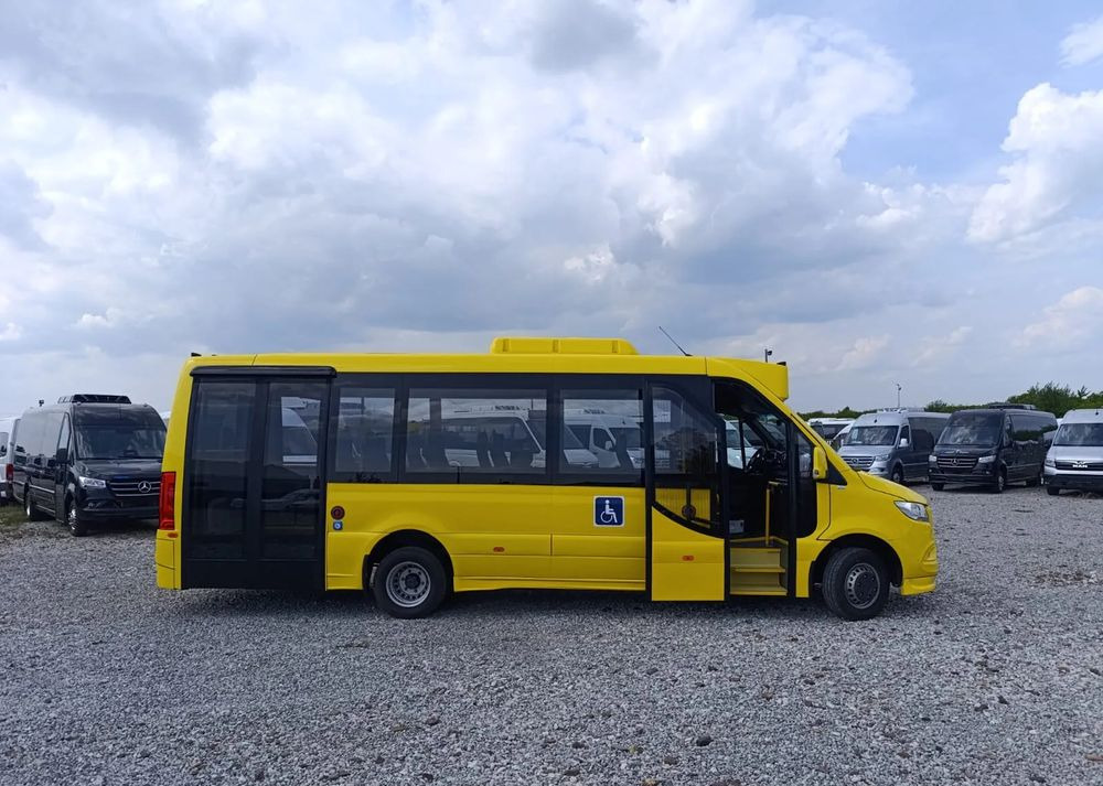 Mercedes-Benz Sprinter 517 CITY - Gradski autobus: slika 3 Mercedes-Benz Sprinter 517 CITY - Gradski autobus: slika 3