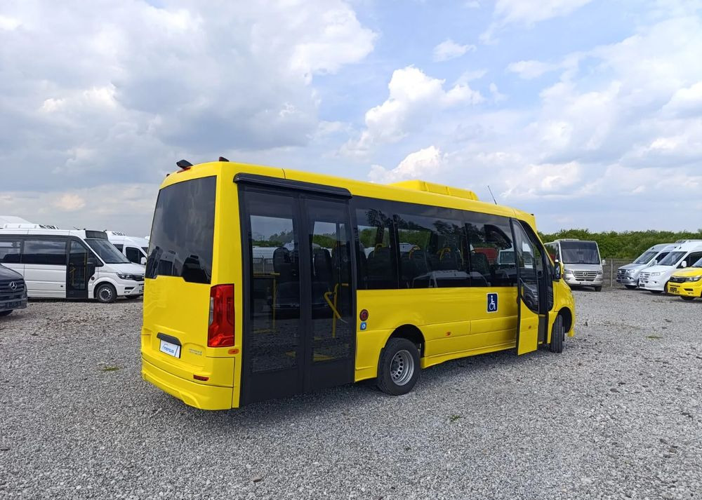 Lizing Mercedes-Benz Sprinter 517 CITY Mercedes-Benz Sprinter 517 CITY: slika 6 Lizing Mercedes-Benz Sprinter 517 CITY Mercedes-Benz Sprinter 517 CITY: slika 6