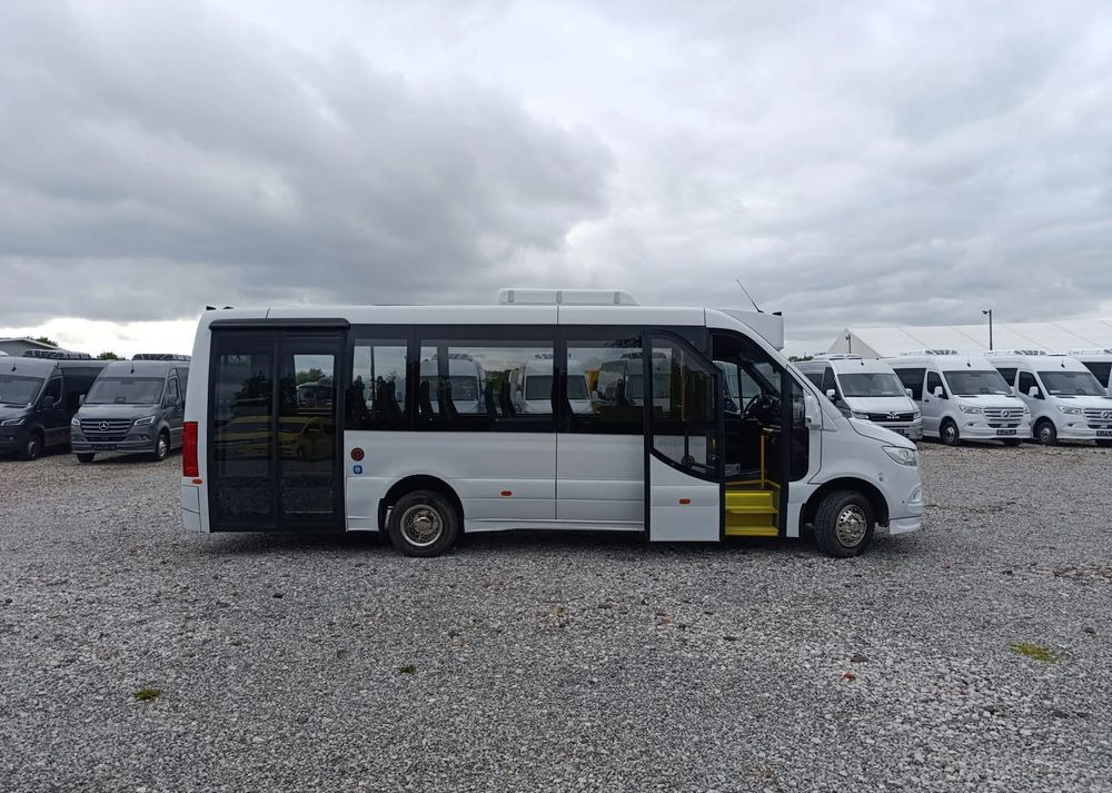 Mercedes-Benz Sprinter 517 - Minibus, Putnički kombi: slika 3 Mercedes-Benz Sprinter 517 - Minibus, Putnički kombi: slika 3