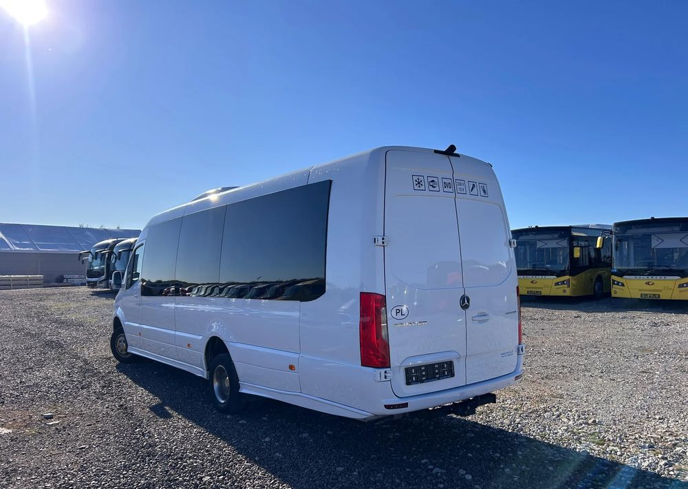 Mercedes-Benz Sprinter 517 - Minibus, Putnički kombi: slika 5 Mercedes-Benz Sprinter 517 - Minibus, Putnički kombi: slika 5