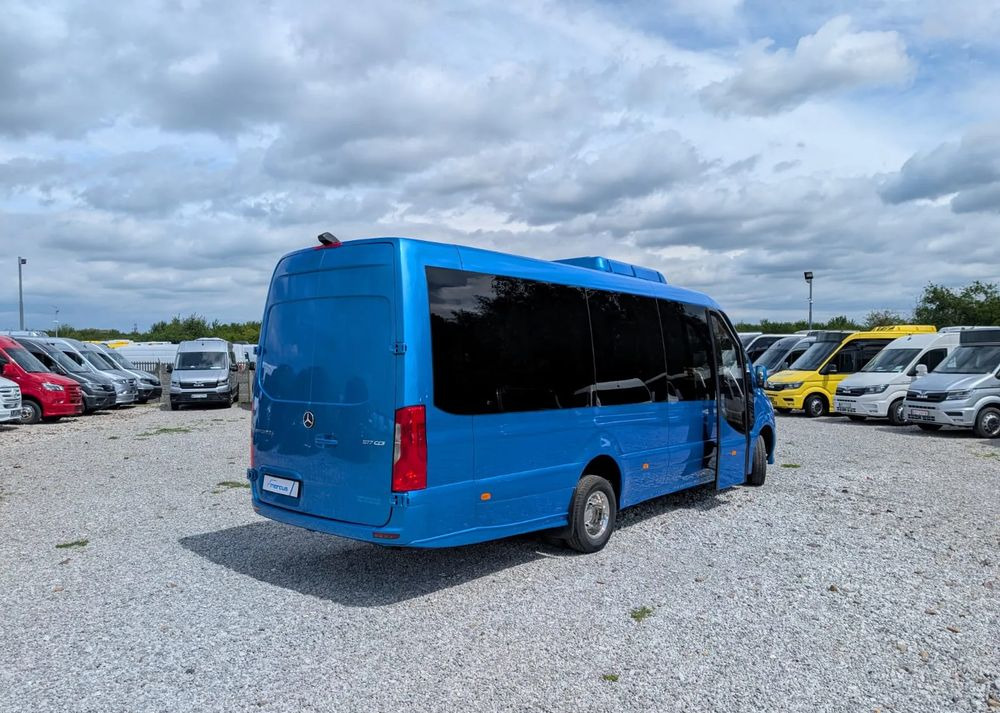 Mercedes-Benz Sprinter 517 - Minibus, Putnički kombi: slika 4 Mercedes-Benz Sprinter 517 - Minibus, Putnički kombi: slika 4