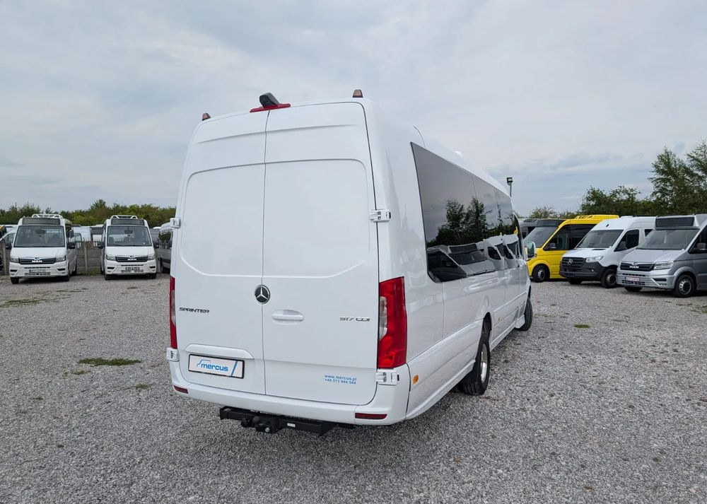 Mercedes-Benz Sprinter 517 - Minibus, Putnički kombi: slika 5 Mercedes-Benz Sprinter 517 - Minibus, Putnički kombi: slika 5