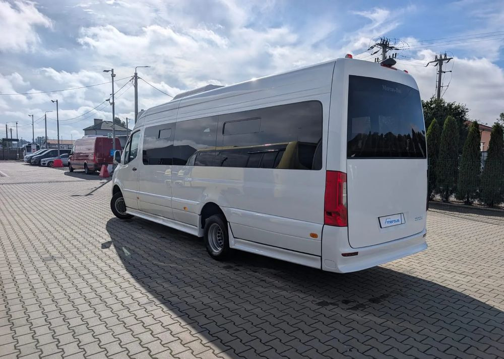 Mercedes-Benz Sprinter 517 - Gradski autobus: slika 5 Mercedes-Benz Sprinter 517 - Gradski autobus: slika 5