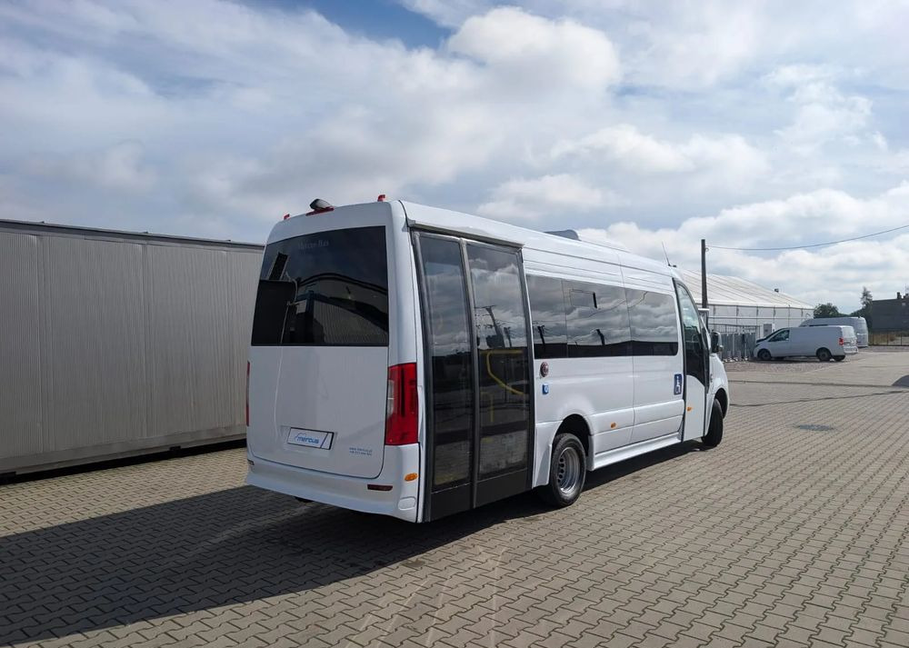 Mercedes-Benz Sprinter 517 - Gradski autobus: slika 4 Mercedes-Benz Sprinter 517 - Gradski autobus: slika 4