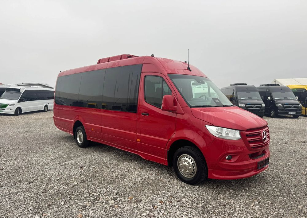 Mercedes-Benz Sprinter 517 - Minibus, Putnički kombi: slika 2 Mercedes-Benz Sprinter 517 - Minibus, Putnički kombi: slika 2