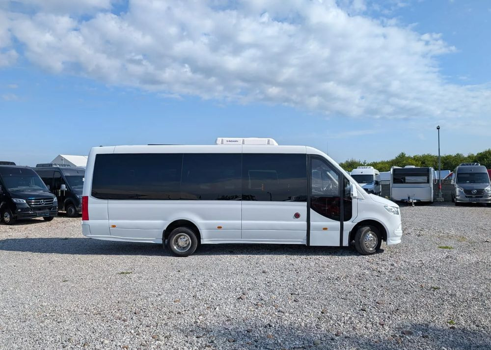 Mercedes-Benz Sprinter 517 - Minibus, Putnički kombi: slika 3 Mercedes-Benz Sprinter 517 - Minibus, Putnički kombi: slika 3