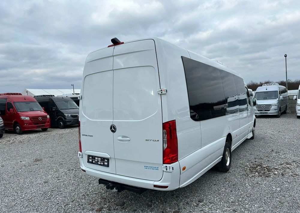 Mercedes-Benz Sprinter 517 - Minibus, Putnički kombi: slika 4 Mercedes-Benz Sprinter 517 - Minibus, Putnički kombi: slika 4