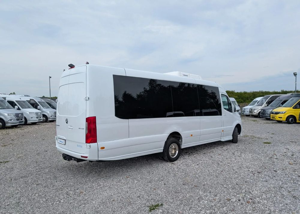 Mercedes-Benz Sprinter 517 - Minibus, Putnički kombi: slika 4 Mercedes-Benz Sprinter 517 - Minibus, Putnički kombi: slika 4