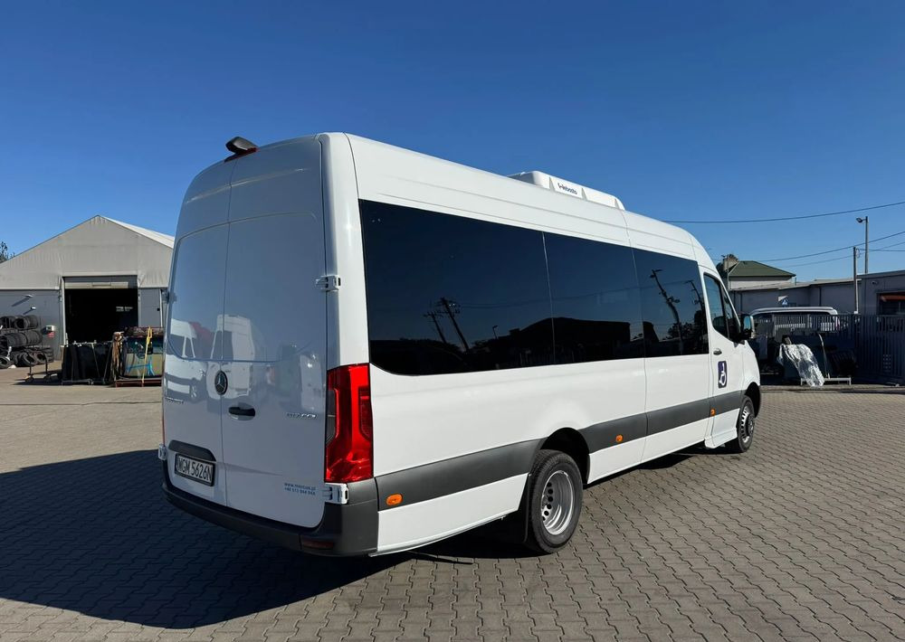 Mercedes-Benz Sprinter 517 - Minibus, Putnički kombi: slika 4 Mercedes-Benz Sprinter 517 - Minibus, Putnički kombi: slika 4