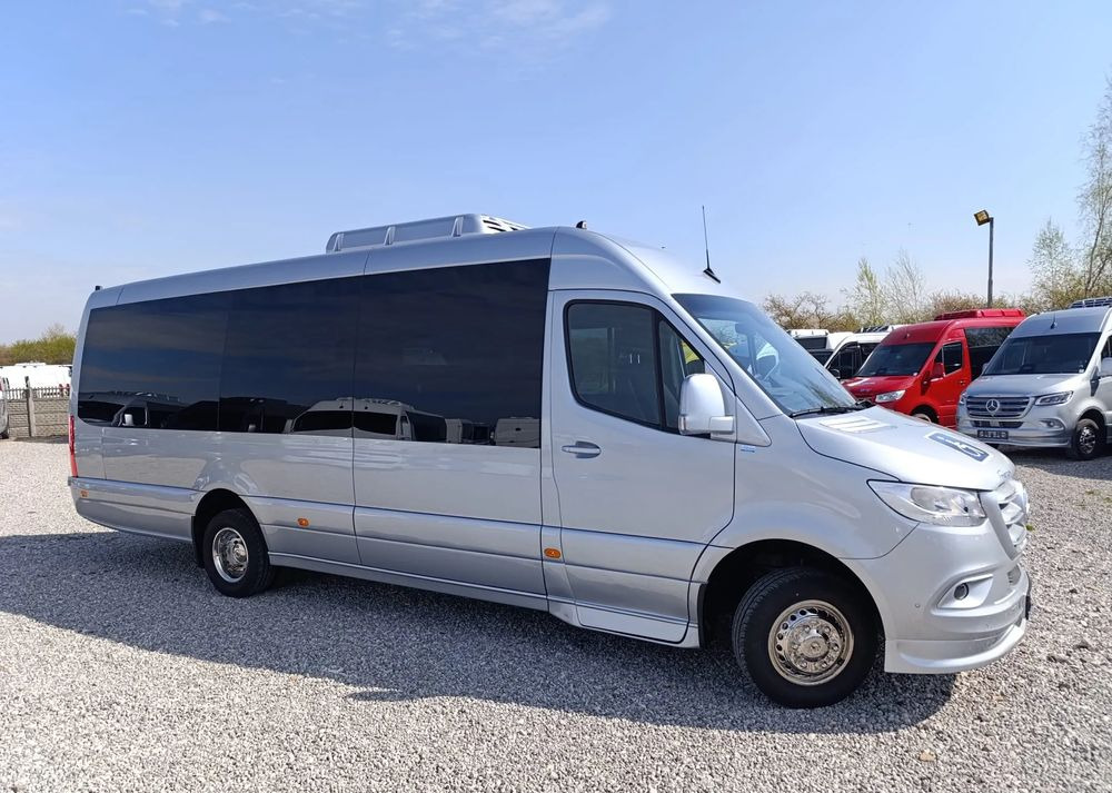 Mercedes-Benz Sprinter 517 - Minibus, Putnički kombi: slika 2 Mercedes-Benz Sprinter 517 - Minibus, Putnički kombi: slika 2