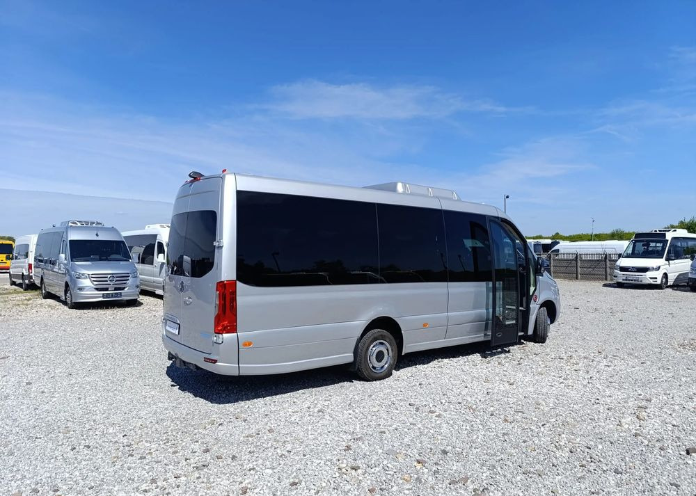 Mercedes-Benz Sprinter 517 - Minibus, Putnički kombi: slika 4 Mercedes-Benz Sprinter 517 - Minibus, Putnički kombi: slika 4