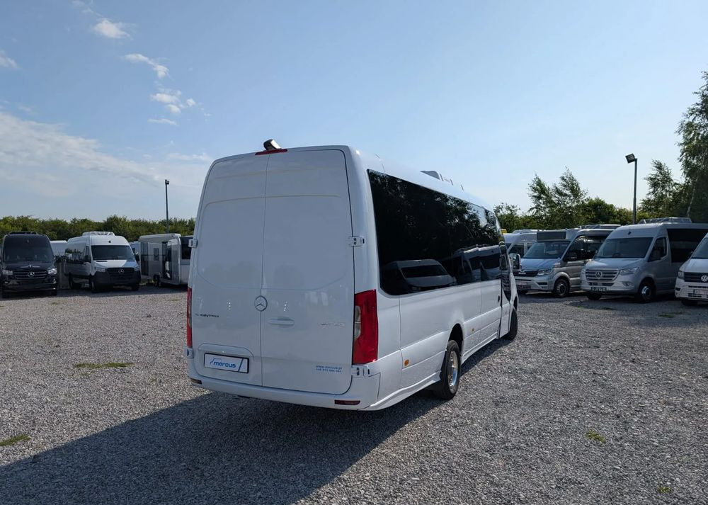 Mercedes-Benz Sprinter 517 - Minibus, Putnički kombi: slika 5 Mercedes-Benz Sprinter 517 - Minibus, Putnički kombi: slika 5