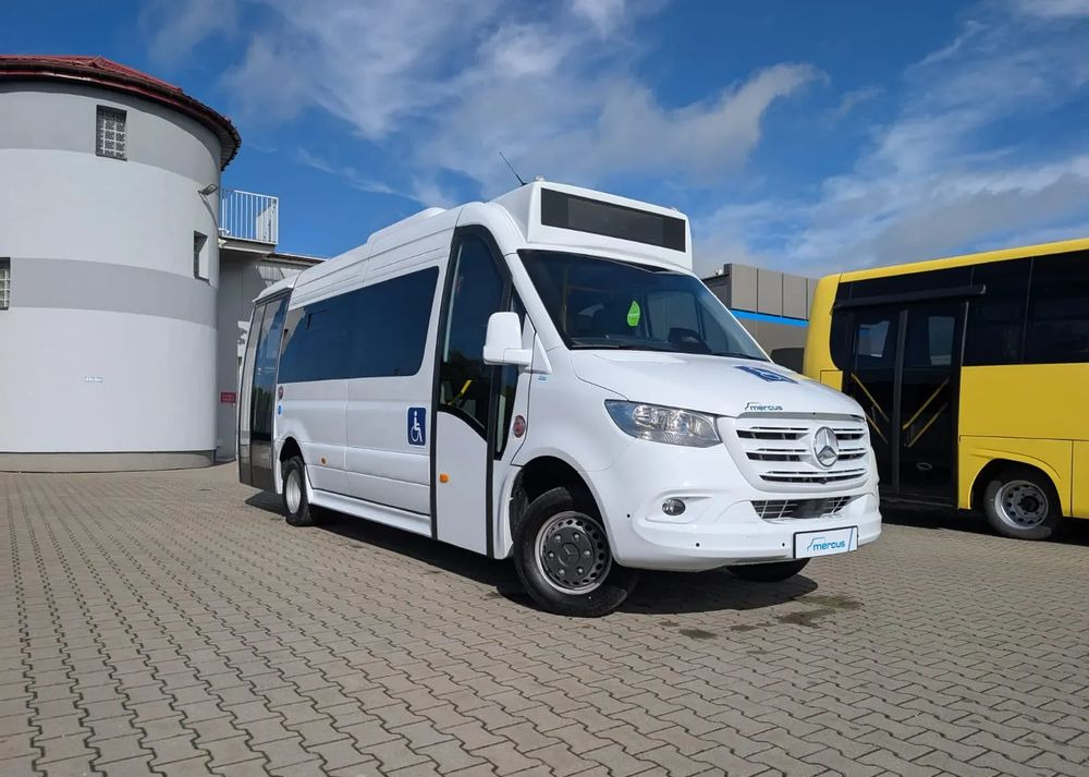 Mercedes-Benz Sprinter 517 - Gradski autobus: slika 1 Mercedes-Benz Sprinter 517 - Gradski autobus: slika 1