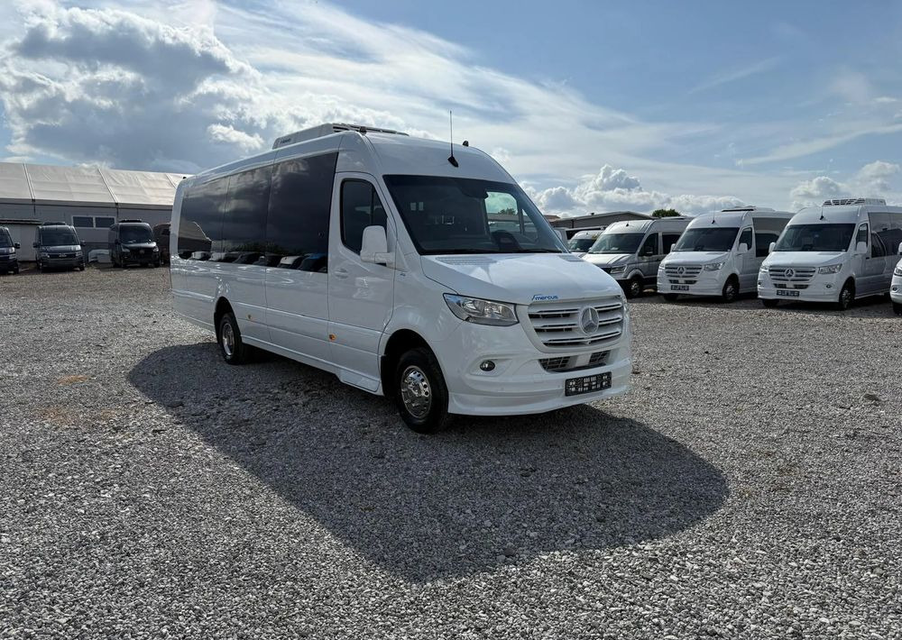 Mercedes-Benz Sprinter 517 - Minibus, Putnički kombi: slika 1 Mercedes-Benz Sprinter 517 - Minibus, Putnički kombi: slika 1
