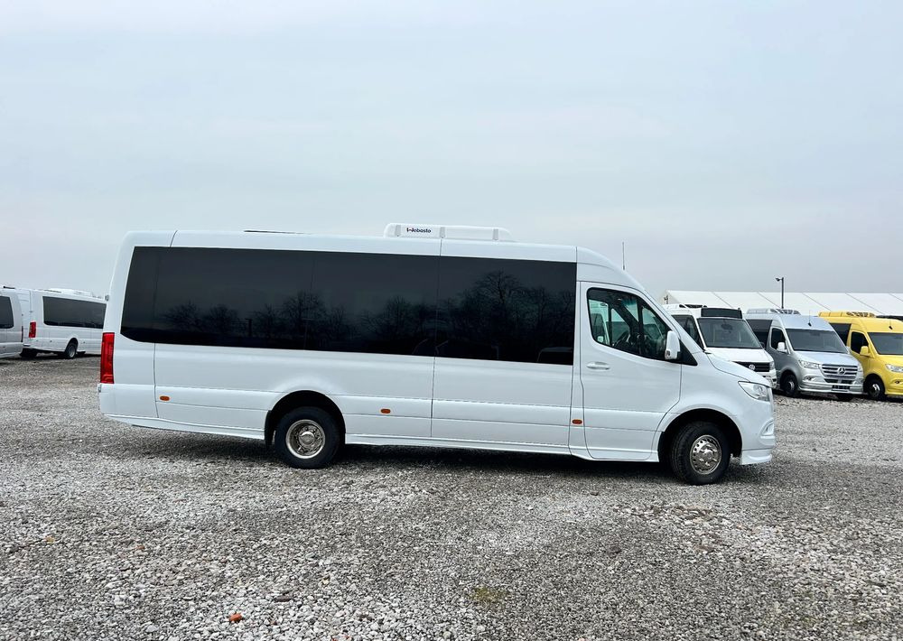 Mercedes-Benz Sprinter 517 - Minibus, Putnički kombi: slika 3 Mercedes-Benz Sprinter 517 - Minibus, Putnički kombi: slika 3