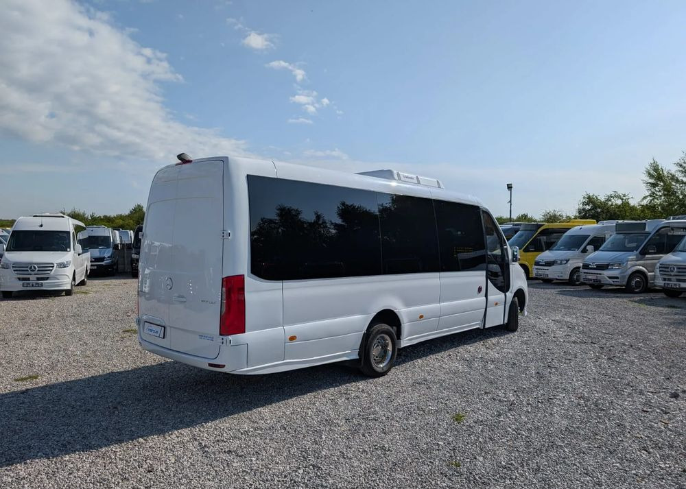 Mercedes-Benz Sprinter 517 - Minibus, Putnički kombi: slika 4 Mercedes-Benz Sprinter 517 - Minibus, Putnički kombi: slika 4