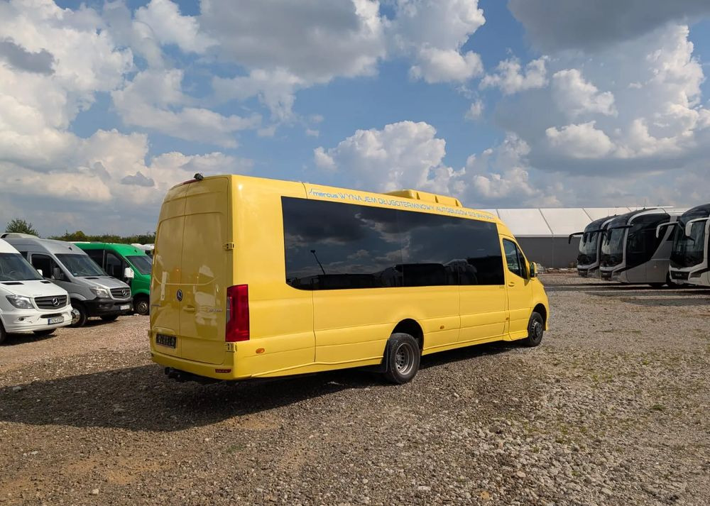 Mercedes-Benz Sprinter 517 - Minibus, Putnički kombi: slika 4 Mercedes-Benz Sprinter 517 - Minibus, Putnički kombi: slika 4
