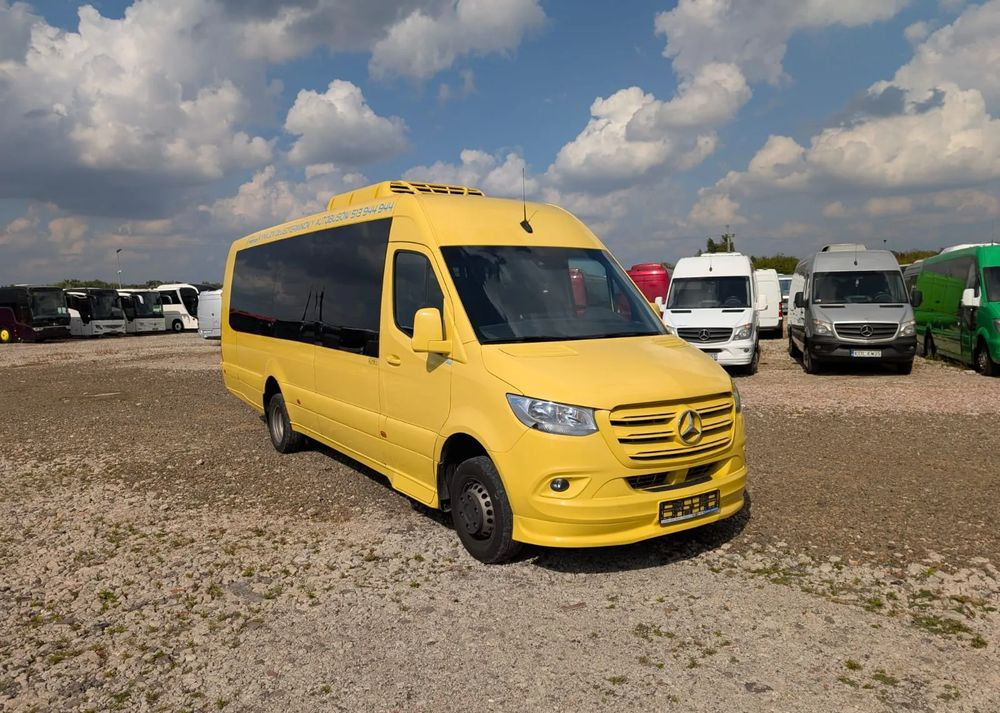 Mercedes-Benz Sprinter 517 - Minibus, Putnički kombi: slika 1 Mercedes-Benz Sprinter 517 - Minibus, Putnički kombi: slika 1