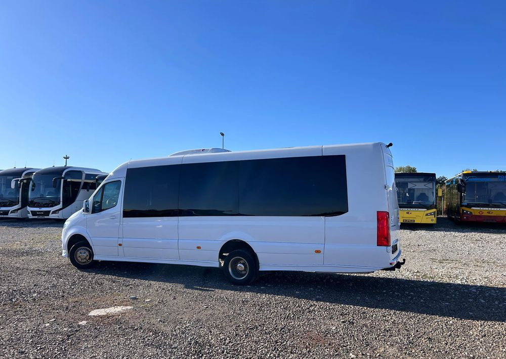 Mercedes-Benz Sprinter 517 - Minibus, Putnički kombi: slika 4 Mercedes-Benz Sprinter 517 - Minibus, Putnički kombi: slika 4