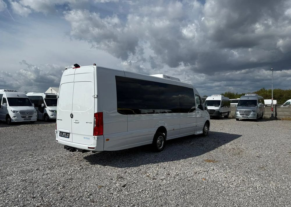 Mercedes-Benz Sprinter 517 - Minibus, Putnički kombi: slika 3 Mercedes-Benz Sprinter 517 - Minibus, Putnički kombi: slika 3