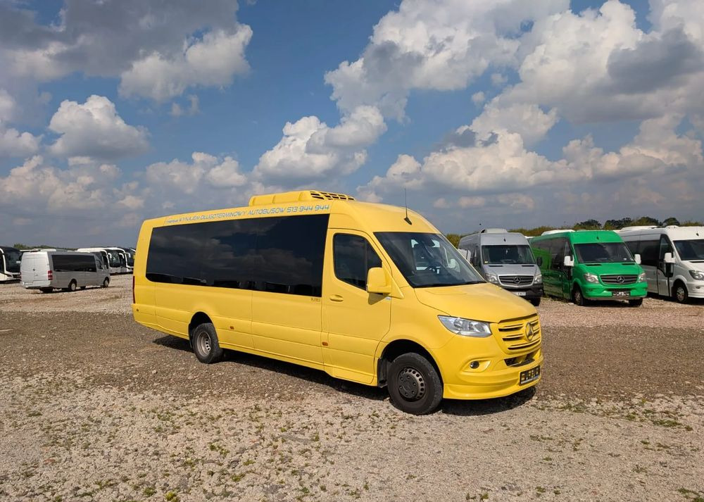 Mercedes-Benz Sprinter 517 - Minibus, Putnički kombi: slika 2 Mercedes-Benz Sprinter 517 - Minibus, Putnički kombi: slika 2