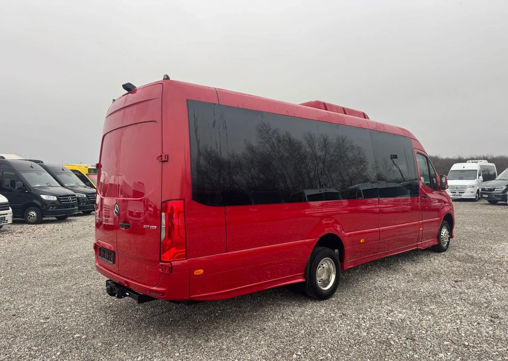 Mercedes-Benz Sprinter 517 - Minibus, Putnički kombi: slika 3 Mercedes-Benz Sprinter 517 - Minibus, Putnički kombi: slika 3