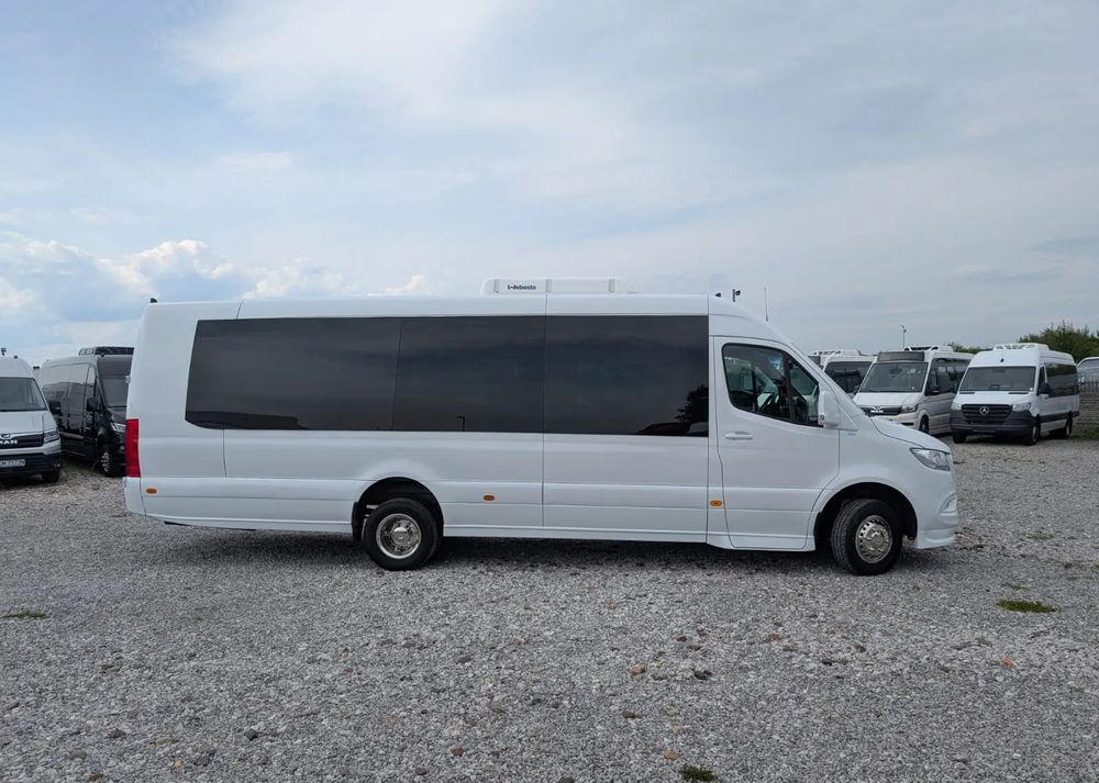 Mercedes-Benz Sprinter 517 - Minibus, Putnički kombi: slika 3 Mercedes-Benz Sprinter 517 - Minibus, Putnički kombi: slika 3