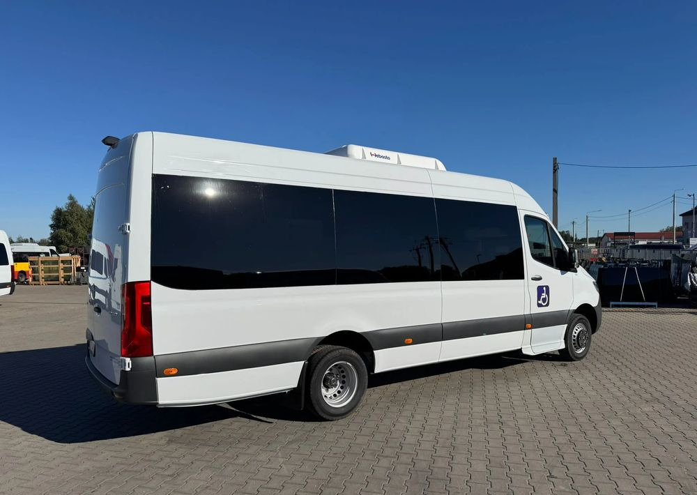 Mercedes-Benz Sprinter 517 - Minibus, Putnički kombi: slika 3 Mercedes-Benz Sprinter 517 - Minibus, Putnički kombi: slika 3