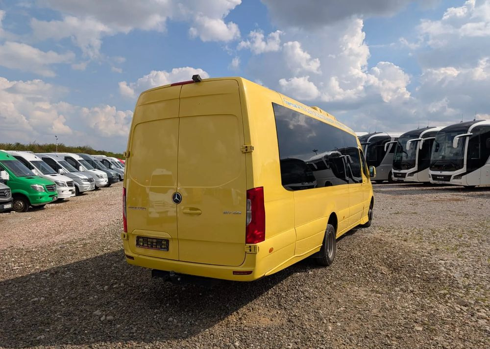Mercedes-Benz Sprinter 517 - Minibus, Putnički kombi: slika 5 Mercedes-Benz Sprinter 517 - Minibus, Putnički kombi: slika 5