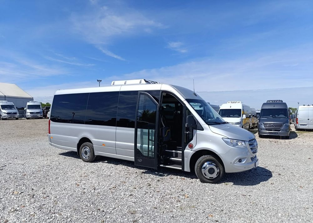 Mercedes-Benz Sprinter 517 - Minibus, Putnički kombi: slika 2 Mercedes-Benz Sprinter 517 - Minibus, Putnički kombi: slika 2