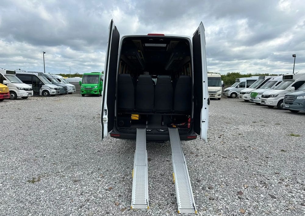 Mercedes-Benz Sprinter 517 - Minibus, Putnički kombi: slika 5 Mercedes-Benz Sprinter 517 - Minibus, Putnički kombi: slika 5