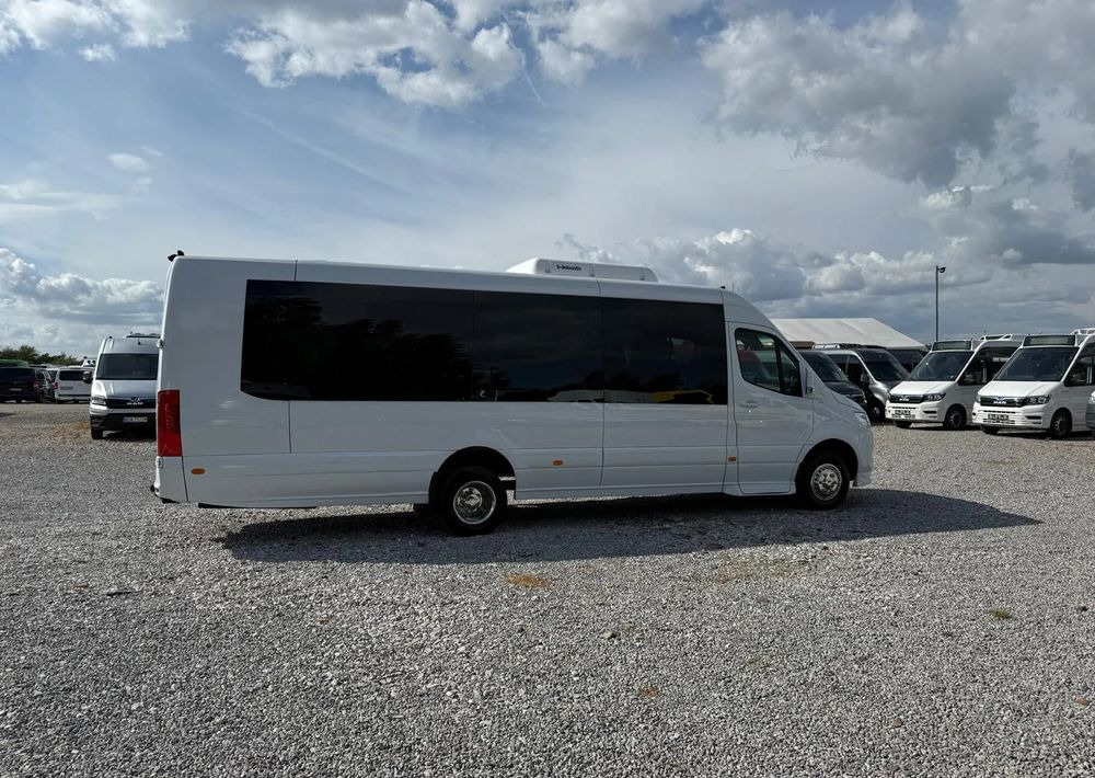Mercedes-Benz Sprinter 517 - Minibus, Putnički kombi: slika 4 Mercedes-Benz Sprinter 517 - Minibus, Putnički kombi: slika 4