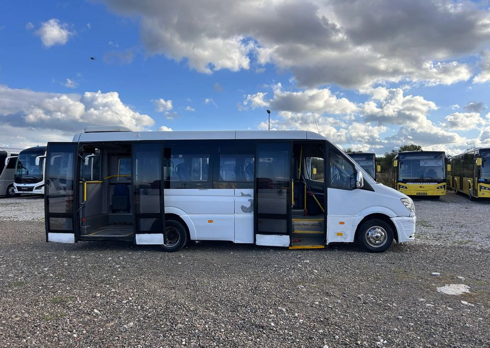 Mercedes-Benz Sprinter 519 CITY - Gradski autobus: slika 5 Mercedes-Benz Sprinter 519 CITY - Gradski autobus: slika 5