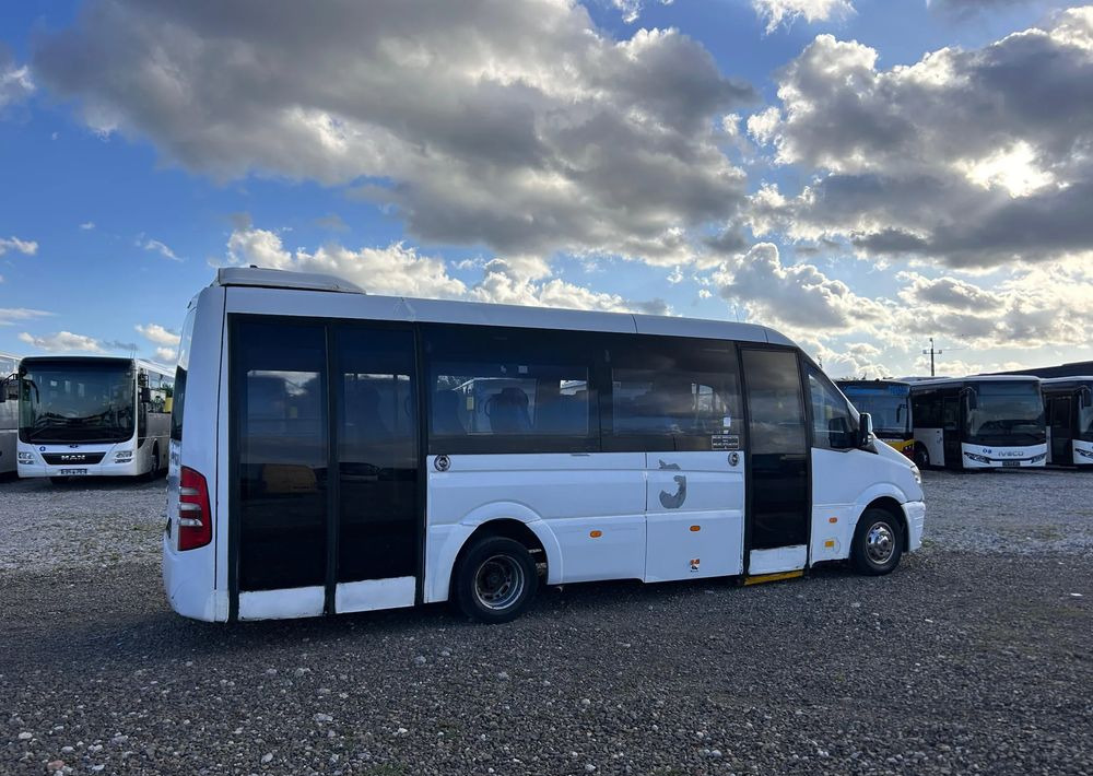 Mercedes-Benz Sprinter 519 CITY - Gradski autobus: slika 4 Mercedes-Benz Sprinter 519 CITY - Gradski autobus: slika 4