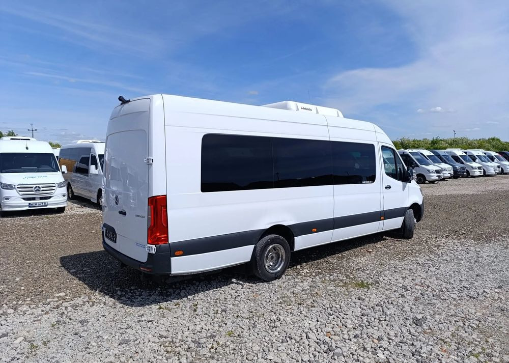 Mercedes-Benz Sprinter 519 - Minibus, Putnički kombi: slika 4 Mercedes-Benz Sprinter 519 - Minibus, Putnički kombi: slika 4