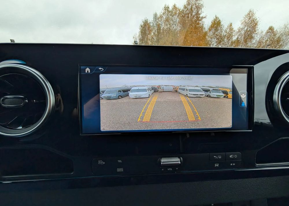 Novu Minibus, Putnički kombi Mercedes-Benz Sprinter 519: slika 17 Novu Minibus, Putnički kombi Mercedes-Benz Sprinter 519: slika 17