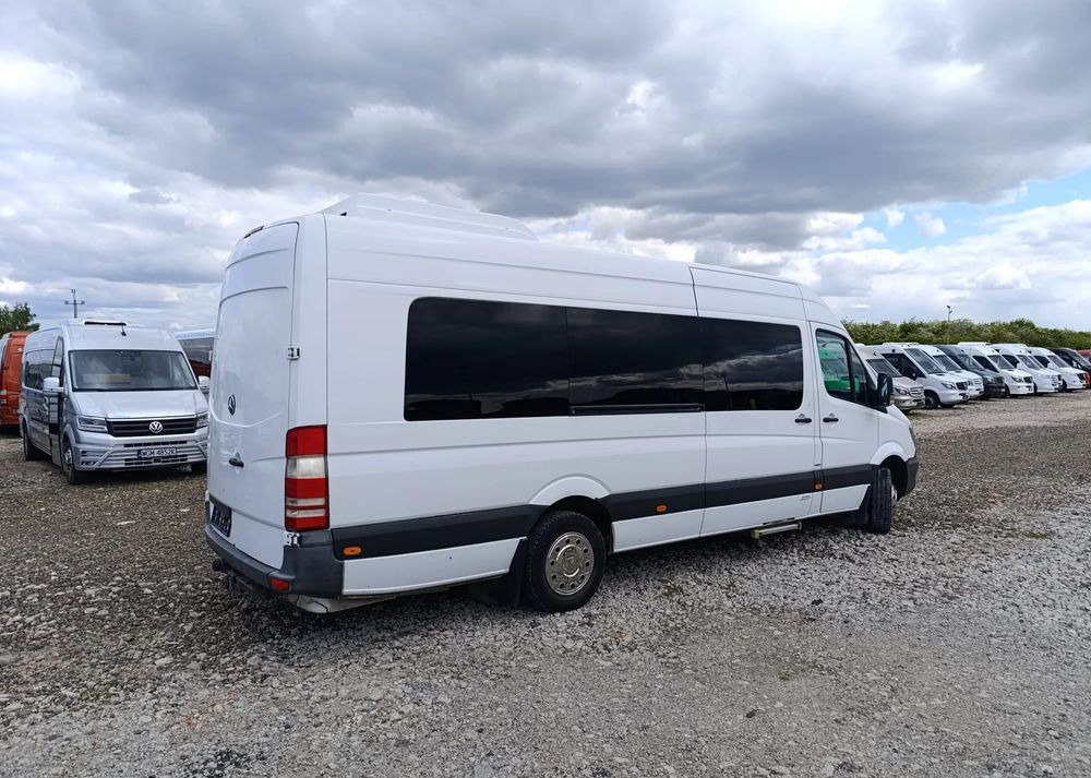 Mercedes-Benz Sprinter 519 - Minibus, Putnički kombi: slika 5 Mercedes-Benz Sprinter 519 - Minibus, Putnički kombi: slika 5