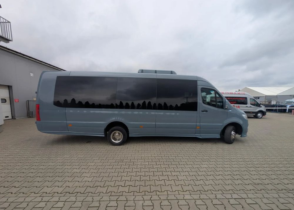 Mercedes-Benz Sprinter 519 - Minibus, Putnički kombi: slika 4 Mercedes-Benz Sprinter 519 - Minibus, Putnički kombi: slika 4