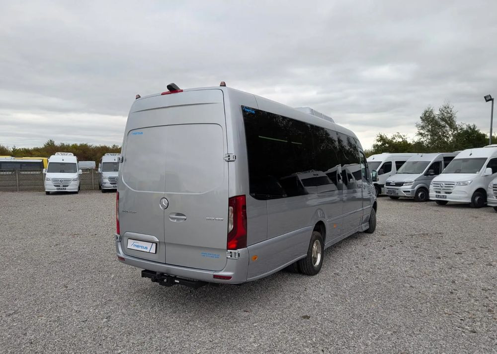 Mercedes-Benz Sprinter 519 - Minibus, Putnički kombi: slika 5 Mercedes-Benz Sprinter 519 - Minibus, Putnički kombi: slika 5
