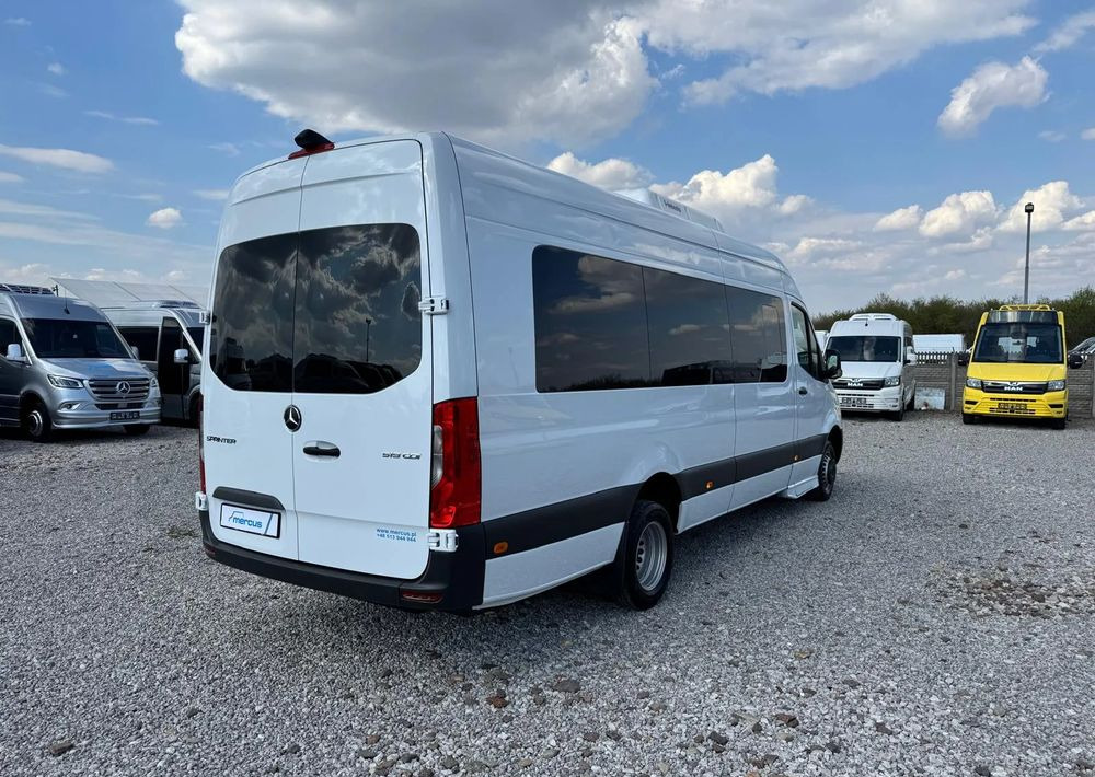 Mercedes-Benz Sprinter 519 - Minibus, Putnički kombi: slika 5 Mercedes-Benz Sprinter 519 - Minibus, Putnički kombi: slika 5