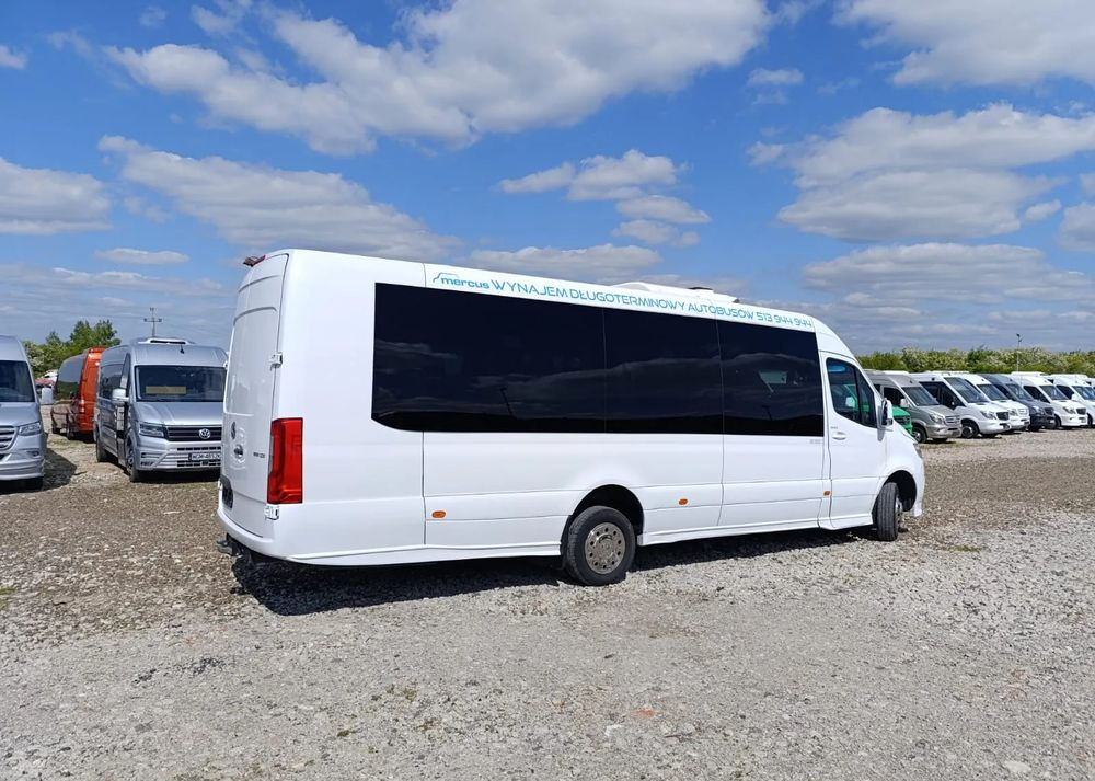 Mercedes-Benz Sprinter 519 - Minibus, Putnički kombi: slika 4 Mercedes-Benz Sprinter 519 - Minibus, Putnički kombi: slika 4
