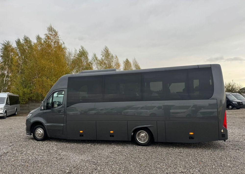 Novu Minibus, Putnički kombi Mercedes-Benz Sprinter 519: slika 9 Novu Minibus, Putnički kombi Mercedes-Benz Sprinter 519: slika 9
