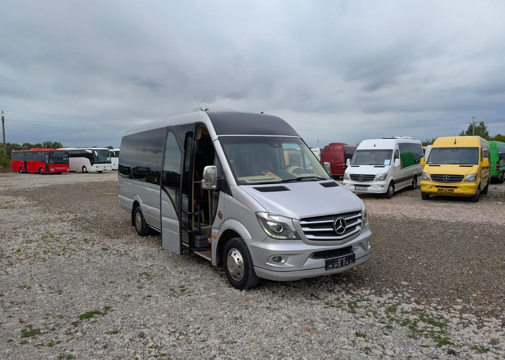 Mercedes-Benz Sprinter 519 - Minibus, Putnički kombi: slika 1 Mercedes-Benz Sprinter 519 - Minibus, Putnički kombi: slika 1