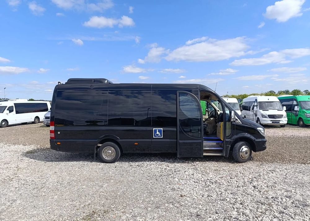 Mercedes-Benz Sprinter 519 - Minibus, Putnički kombi: slika 3 Mercedes-Benz Sprinter 519 - Minibus, Putnički kombi: slika 3