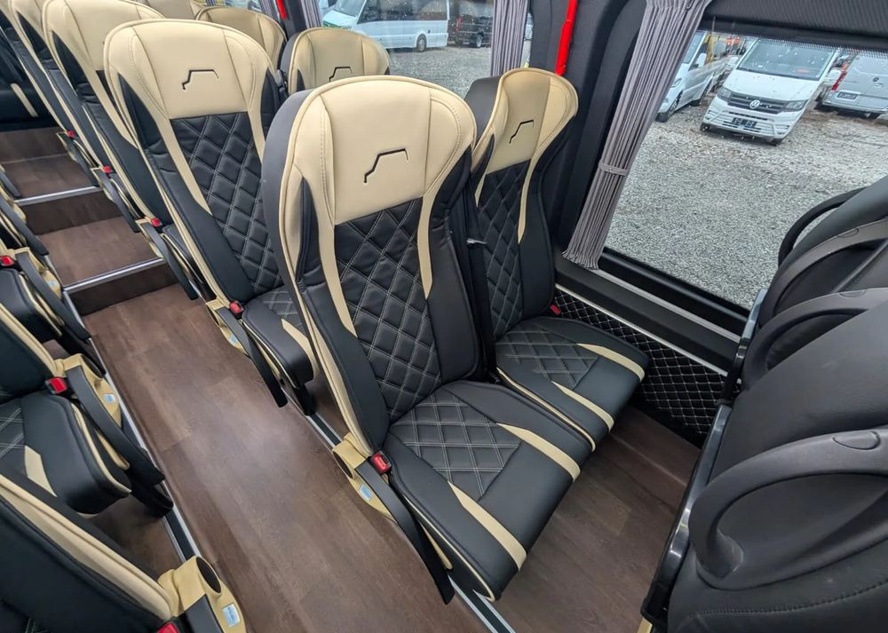 Novu Minibus, Putnički kombi Mercedes-Benz Sprinter 519: slika 19 Novu Minibus, Putnički kombi Mercedes-Benz Sprinter 519: slika 19