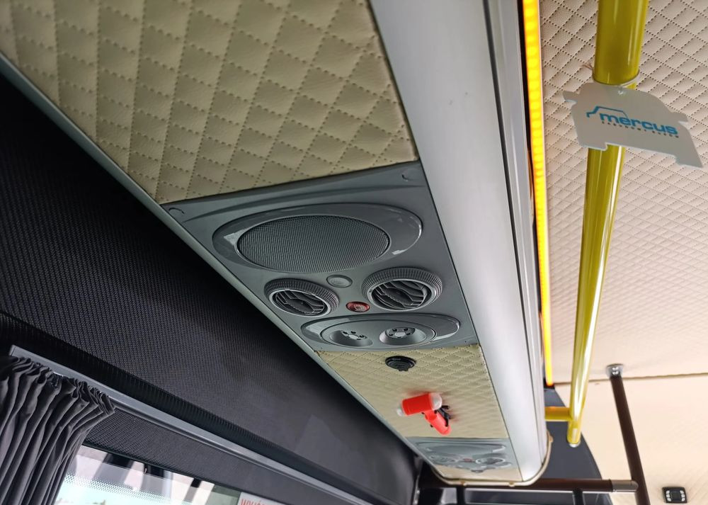 Mercedes-Benz Sprinter 519 - Minibus, Putnički kombi: slika 5 Mercedes-Benz Sprinter 519 - Minibus, Putnički kombi: slika 5