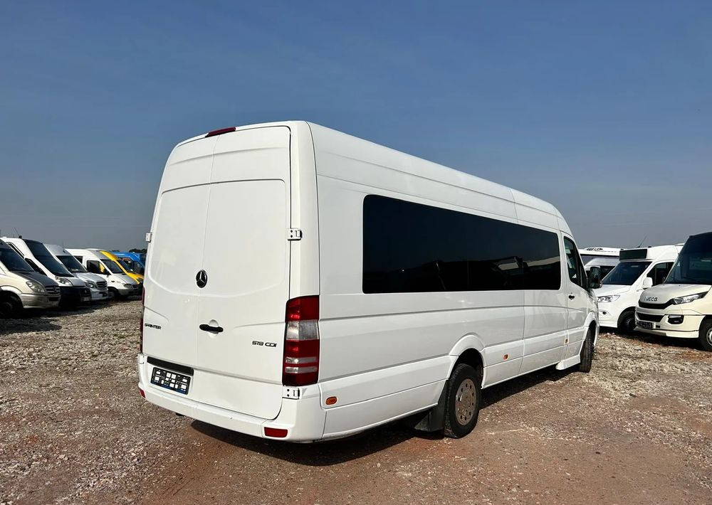 Mercedes-Benz Sprinter 519 - Minibus, Putnički kombi: slika 5 Mercedes-Benz Sprinter 519 - Minibus, Putnički kombi: slika 5